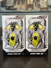 TWO Valaverse Action Force Swarm Trooper Gear Sets New & Sealed