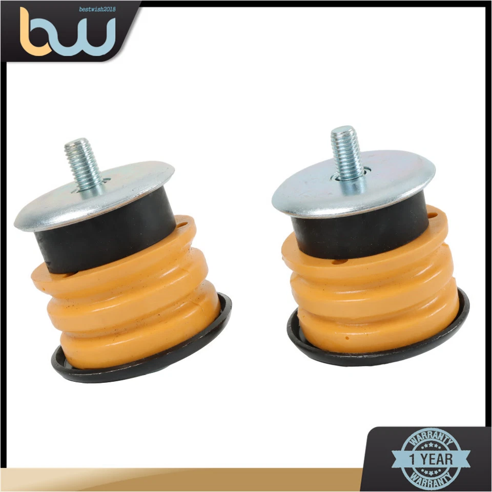 For 02-05 Ford Explorer Mercury Mountaineer 03-05 Lincoln Aviator Body Mount Kit - Image 3 of 4