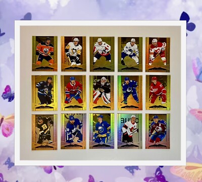 2021-2022 TIM HORTONS Base/Red/Canvas/Gold/Showcase/Photo/ProMotion   You Pick