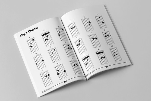 Hymns and Spirituals for Guitar: 50 Easy to Play Heartfelt Songs of Praise - Picture 5 of 9