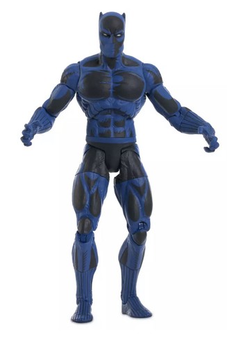 BLACK PANTHER Modellino Marvel Select Special Collector Edition di Diamond - Foto 4 di 4