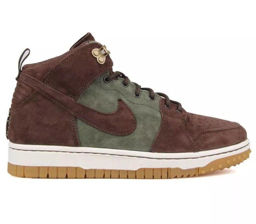 Neue dunk sb komfort 805995 herzog cmft komfort sb sneakerboot Braun / sz 11.5,12. 5b3c0d Neue dunk sb komfort 805995 herzog cmft komfort sb sneakerboot Braun / sz 11.5,12. 5b3c0d