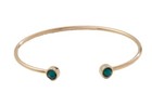 ALEX AND ANI Gold Cuff Fashion Bracelets