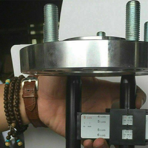 Calibro di misurazione del cerchio di bulloni Calibro del cerchio di bulloni in - Foto 11 di 12