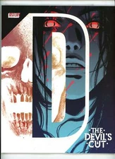 Devils Cut #1 DSTLRY NM (2023) 1:10 Variant Cloonan