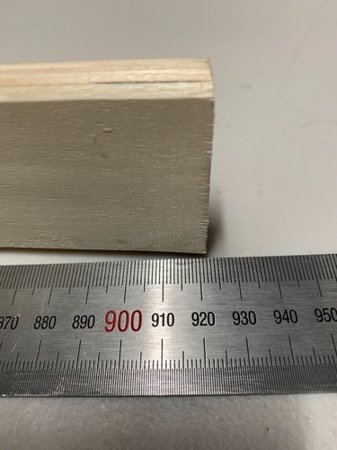 Qty 2 Bed Slat Wooden Single Bed Replacement Curved Sprung Top Quality - Picture 4 of 5