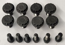 Acura RSX TSX K SERIES K20 K24 Manual Transmission Flywheel clutch Bolts OEM SI