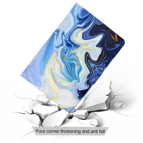 For iPad 10/9/8/7/6/5th Gen Mini Air Pro 11 2024 Smart Stand Case Magnetic Cover - Picture 26 of 97