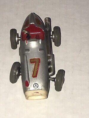 Vtg Schuco Micro Racer 1043 W.Germany Toy Convertible Race Racing Car Diecast eBay
