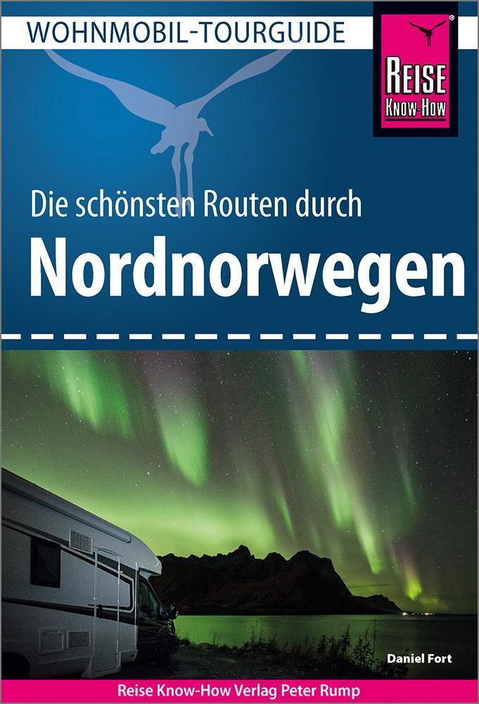 Thumbnail - Daniel Fort Reise Know-how Wohnmobil-tourguide Nordnorwegen