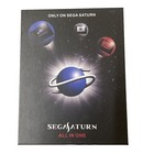 Sega Saturn Video Games and Consoles