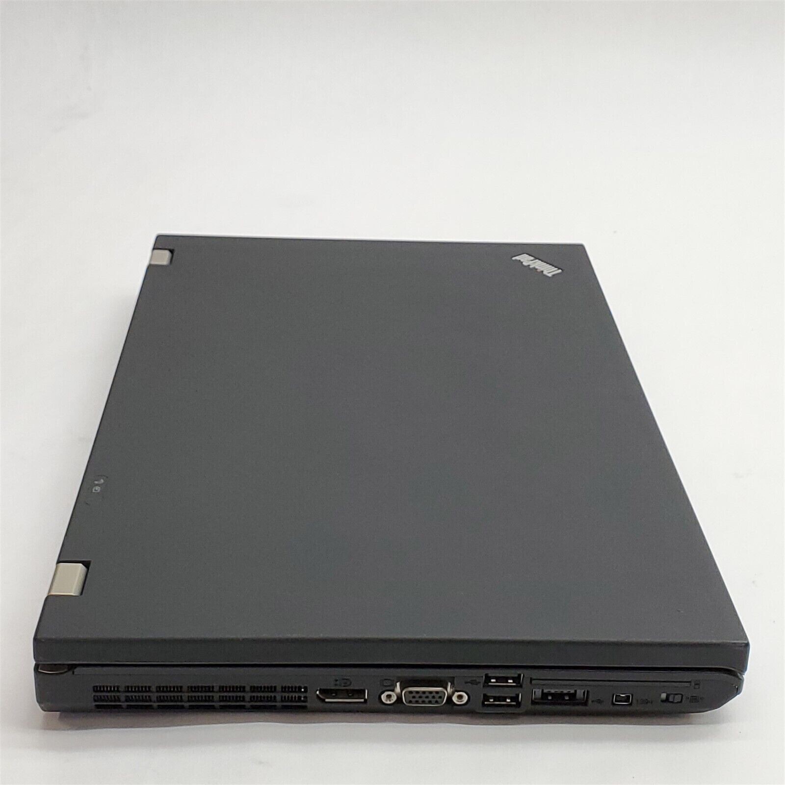 Lenovo ThinkPad T510 15.6", i5 M520 2.40GHZ 6GB 500GB HDD Windows 10 Enterprise - Picture 4 of 12