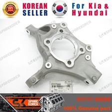 Genuine/OEM 51711GI000 KNUCKLE-FRONT AXLE,RH for Hyundai/Kia