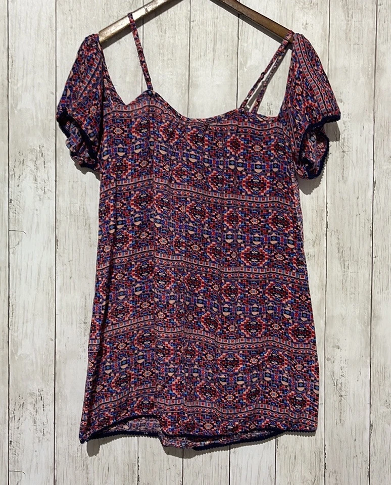 Vestido de playa Wet Seal talla mediana Foto 4 de 4