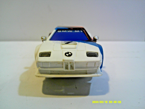Artin BMW M1 Slot Car - Picture 3 of 7