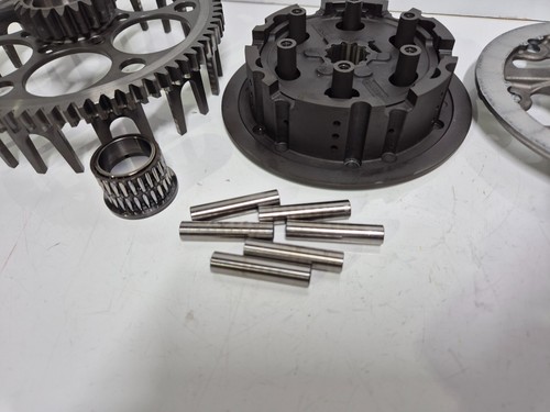KTM 450 SXF EXC 2016-2017 Clutch Basket Hub Pressure Plate Cage SX-F EXC-F - Picture 12 of 12