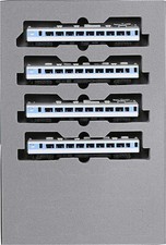 KATO N gauge 189 series upgrade Azusa 4-car addition set 10-1526 Railway mo