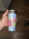Vinyard Vines Patchwork Tumbler Martha’s Vinyard