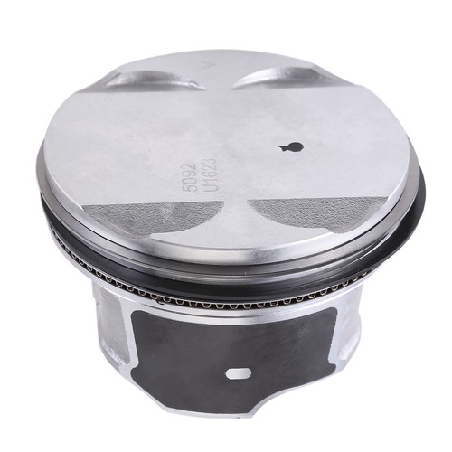 Kit de varilla de conexión de pistones y anillos apto para Buick Chevrolet GMC Saturn 2,4 L - Imagen 14 de 24