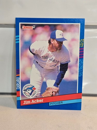 1991 Donruss Baseball Series 1 #286-386, #BC1-10 & Series 2 #389-550 You Pick! - Picture 160 of 500