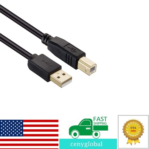 USB Kabel Schnur für Focusrite Scarlett 18i20 18i8 2i2 2i4 1st 2nd Audio Interface - Bild 2 von 5