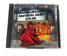 Grateful Dead - Fillmore East 2-11-69 (2 CD - 1997 Grateful Dead Rec. GDCD 4054)