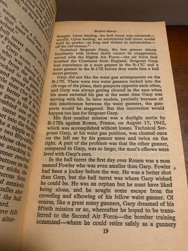 The World According to Garp by John Irving 1979 PB - Picture 5 of 5