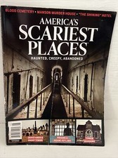 America's Scariest Places (Centennial Features) 2020 Haunted Creepy Abandoned