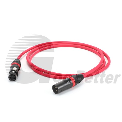 Mikrofonkabel XLR Kabel symmetrisch Mikrokabel Stecker Buchse kupplung 25cm -50m - Bild 14 von 20