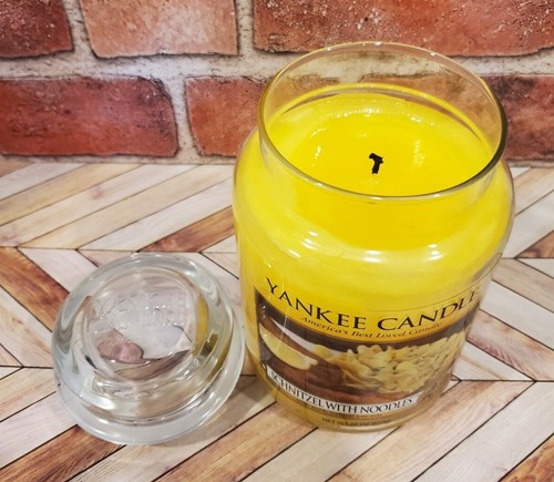 USED Yankee Candle Large Housewarmer 22oz CHOOSE YOUR SCENT BUY MORE & SAVE - Picture 197 of 254