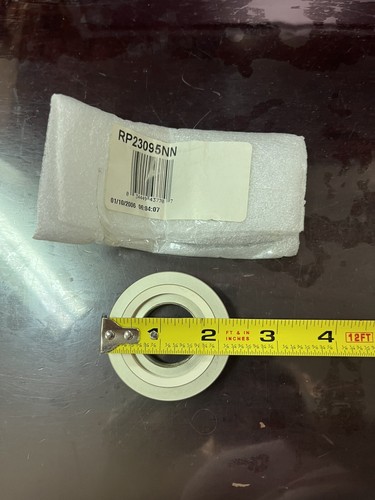 Base de mango de níquel perla Delta RP23095NN con junta - Imagen 3 de 3