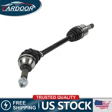 For Mazda 2 2011-2014 L4 1.5L Automatic Trans. CV Axle Assembly Front Left Side