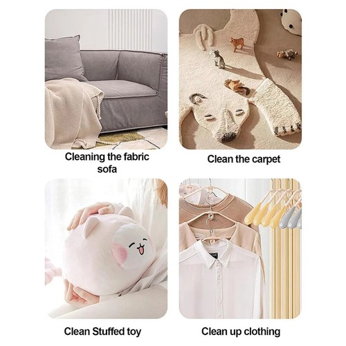 Portable Handheld Bed Vacuum Cleaner, High Frequency Cordless Vacuum Cleaner - Bild 6 von 24