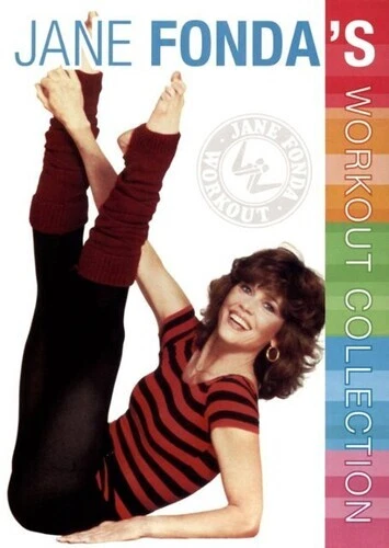 海外輸入盤 Jane Fonda's コンプリートセットDVD-BOX Las mejores ofertas en Jane Fonda Box Set DVD y Blu-ray | eBay