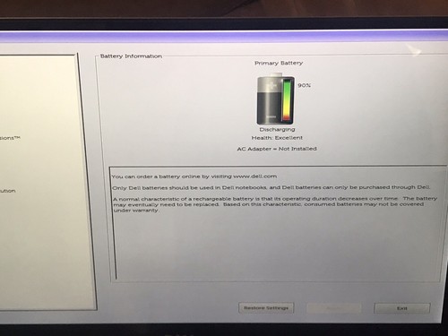DELL XPS 13 9360✔️QHD+ Pantalla Táctil✔️I5-7200U@2.5Ghz✔️8GB✔️512 SSD - Imagen 4 de 12