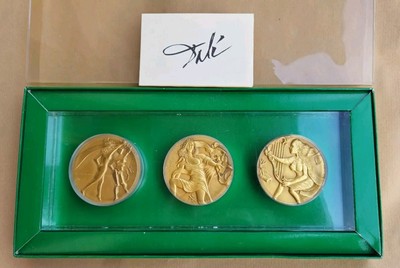 Lot De 7 Paquets 14 Burt Coyote Lumaloop Glow D Loop Nœud String