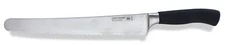 CRESTWARE KN122 Elite Pro Wide Bread Knife, 10", Silver