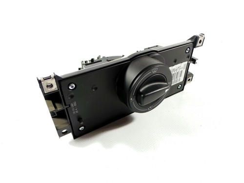 Seat Cordoba 6K Ibiza Heating Regulation Control Panel Heating a/C 6K0819045E - Picture 1 of 4