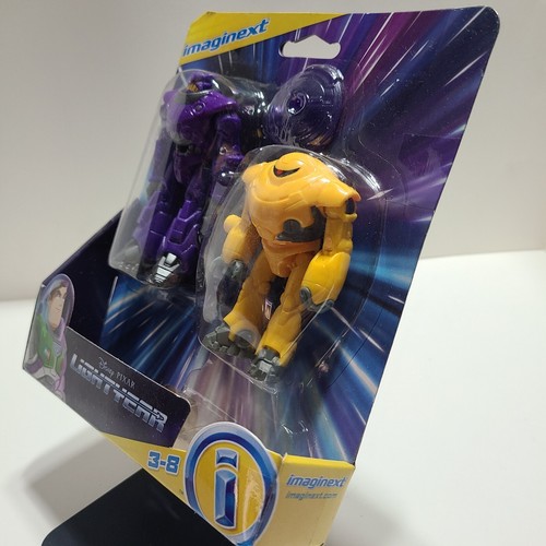 Disney • Pixar Lightyear Adjustable Figures with Several Lightyear Characters. - Picture 10 of 19