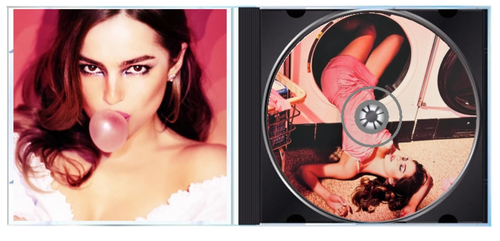 Addison Rae - AR EP - New CD - Picture 2 of 3