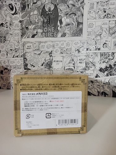 Tony Tony Chopper Figur Portrait.Of.Pirates One Piece STRONG EDITION Megahouse - Bild 6 von 6