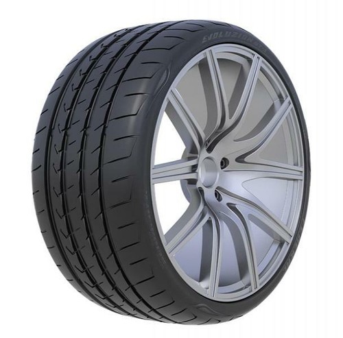 PNEUMATICI GOMME AUTO ESTIVE FEDERAL EVOLUZION ST-1 235/50 R17 96 Y