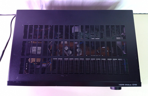 Yamaha RX-V377 5.1 Channel HDMI Natural Sound AV Receiver Home Theater - Tested - Picture 4 of 9