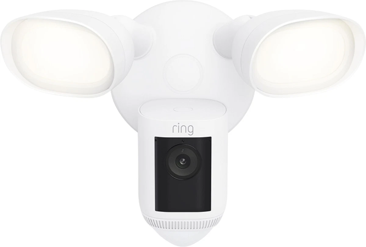 Ring floodlight cam speaker cheap volume