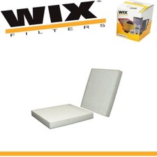 WIX Cabin Air Filter For CHRYSLER SEBRING 2007-2010 V6-2.7L