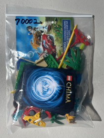 Lego Chima Lennox Lion Attack 70002 Royal Roost 70108 CHI 70102 Battle 70113 Lot