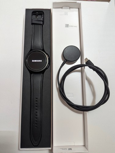 Samsung Galaxy Watch6 Classic SM-R965F 47mm LTE 4G WIFI Bluetooth wear os 4 - Photo 3/7
