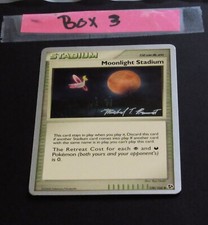 Pokémon TCG Moonlight Stadium 2010- World Championships 100/106 -NM