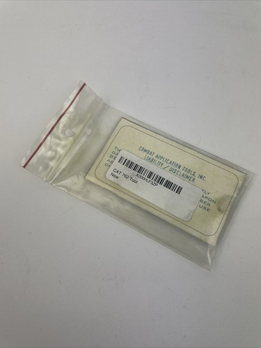 Combat Application Tools Barrel Scraping Tool for Gun Cleaning CAT 762 - LOOK - Bild 5 von 5