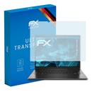 atFoliX 2x Displayschutzfolie für HP Elite Folio Schutzfolie klar Folie